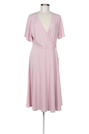 Φόρεμα H&M, Μέγεθος L, Χρώμα Ρόζ , Τιμή 23,99 €