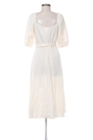 Kleid H&M, Größe M, Farbe Ecru, Preis 31,99 €