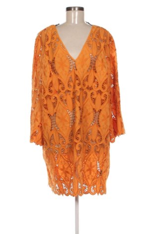 Šaty  H&M, Veľkosť XL, Farba Oranžová, Cena  23,95 €