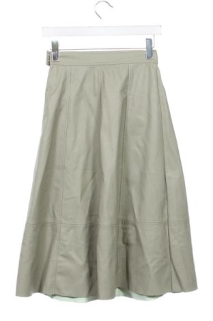 Rochie H&M, Mărime XS, Culoare Verde, Preț 62,99 Lei