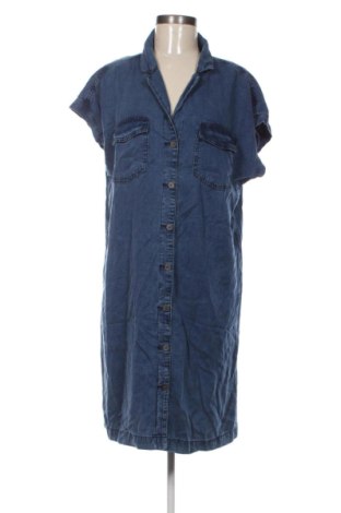 Rochie H&M, Mărime L, Culoare Albastru, Preț 151,99 Lei