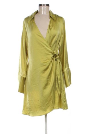 Рокля H&M, Размер L, Цвят Зелен, Цена 13,29 €