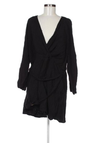 Kleid H&M, Größe XL, Farbe Schwarz, Preis 11,99 €