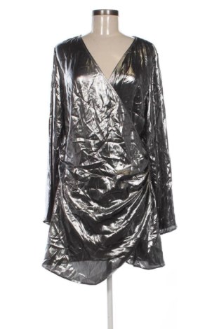 Šaty  H&M, Velikost L, Barva Stříbrná, Cena  449,00 Kč