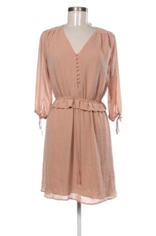 Sukienka H&M, Rozmiar S, Kolor Popielaty róż, Cena 104,99 zł