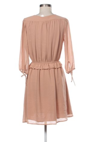 Sukienka H&M, Rozmiar S, Kolor Popielaty róż, Cena 104,99 zł