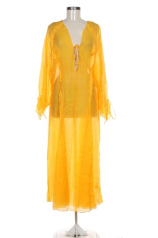 Рокля H&M, Размер L, Цвят Жълт, Цена 20,00 €