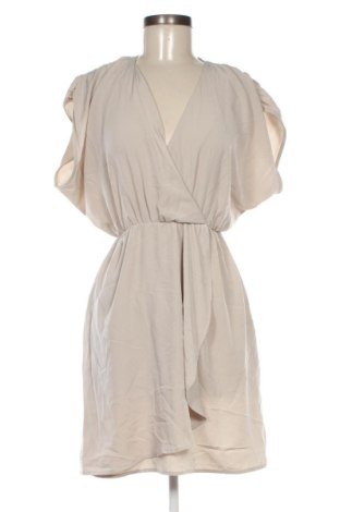 Рокля H&M, Размер M, Цвят Бежов, Цена 20,45 €