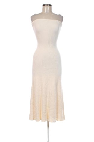 Рокля H&M, Размер S, Цвят Екрю, Цена 11,75 €