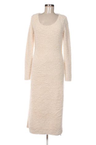 Rochie H&M, Mărime M, Culoare Bej, Preț 58,99 Lei