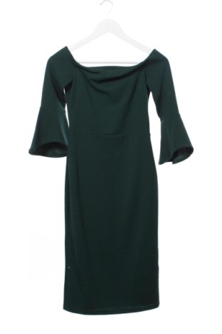 Sukienka H&M, Rozmiar XS, Kolor Zielony, Cena 47,99 zł