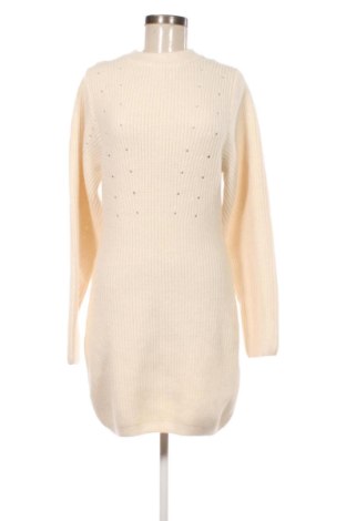 Kleid H&M, Größe M, Farbe Ecru, Preis € 13,99