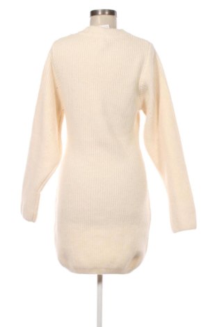 Kleid H&M, Größe M, Farbe Ecru, Preis € 13,99