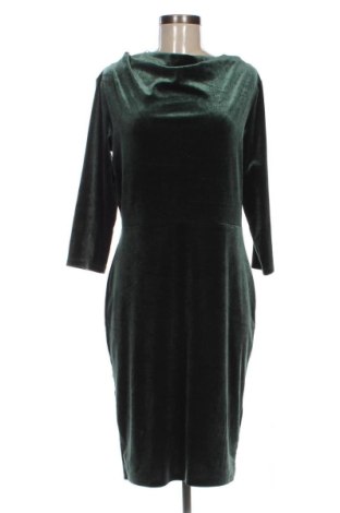 Φόρεμα H&M, Μέγεθος L, Χρώμα Πράσινο, Τιμή 23,99 €