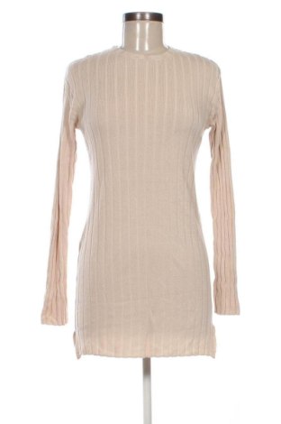 Рокля H&M, Размер S, Цвят Бежов, Цена 20,45 €