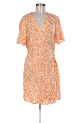 Kleid H&M, Größe L, Farbe Mehrfarbig, Preis 19,99 €