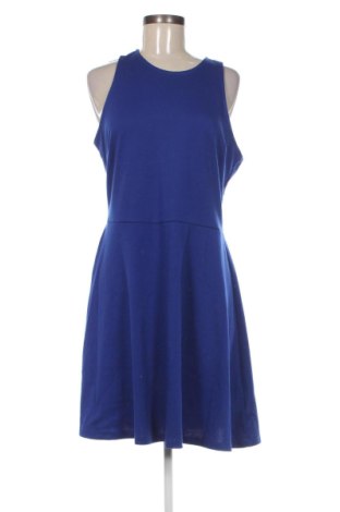 Šaty  H&M, Velikost L, Barva Modrá, Cena  299,00 Kč