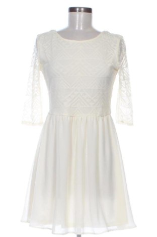 Rochie H&M, Mărime L, Culoare Ecru, Preț 78,99 Lei