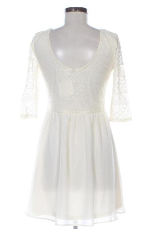 Rochie H&M, Mărime L, Culoare Ecru, Preț 78,99 Lei