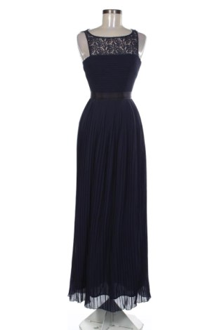 Šaty  H&M, Veľkosť XS, Farba Modrá, Cena  13,81 €