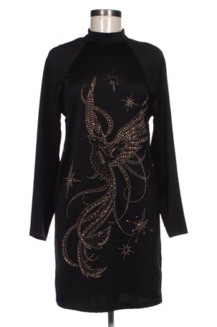 Šaty  H&M, Veľkosť XS, Farba Čierna, Cena  8,64 €