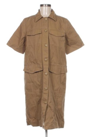 Sukienka H&M, Rozmiar L, Kolor Brązowy, Cena 71,99 zł