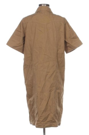 Sukienka H&M, Rozmiar L, Kolor Brązowy, Cena 71,99 zł