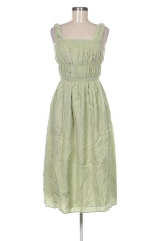 Rochie H&M, Mărime S, Culoare Verde, Preț 123,99 Lei