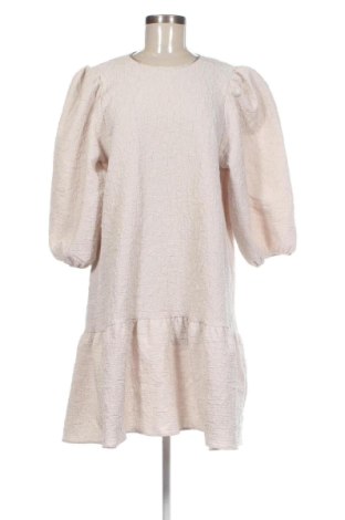 Kleid H&M, Größe XL, Farbe Beige, Preis 10,99 €