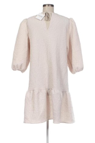 Kleid H&M, Größe XL, Farbe Beige, Preis 10,99 €