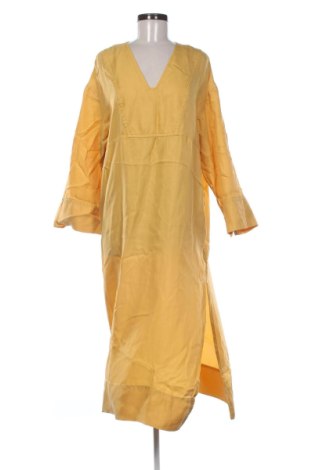 Rochie H&M, Mărime S, Culoare Galben, Preț 71,99 Lei