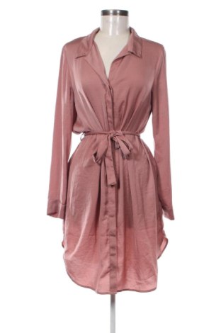 Kleid H&M Divided, Größe L, Farbe Beige, Preis € 32,99