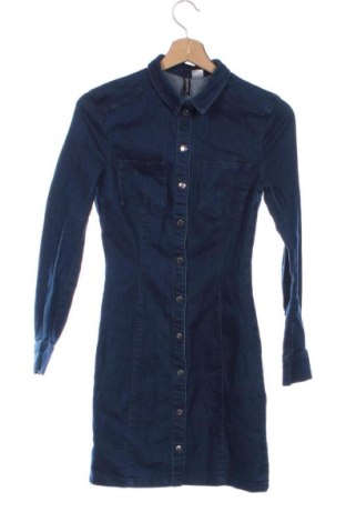 Kleid H&M Divided, Größe XS, Farbe Blau, Preis € 26,99