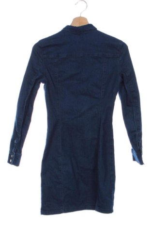 Kleid H&M Divided, Größe XS, Farbe Blau, Preis € 26,99