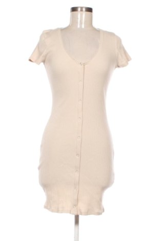 Sukienka H&M Divided, Rozmiar S, Kolor Beżowy, Cena 107,17 zł