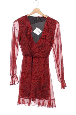 Рокля H&M Divided, Размер XXS, Цвят Многоцветен, Цена 4,09 €