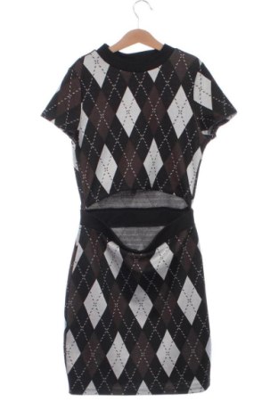 Kleid H&M Divided, Größe S, Farbe Mehrfarbig, Preis € 5,99