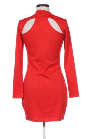 Kleid H&M Divided, Größe M, Farbe Rot, Preis 25,99 €