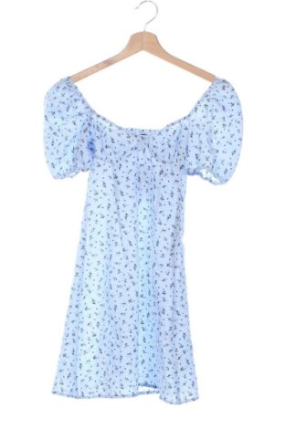 Kleid H&M Divided, Größe XXS, Farbe Mehrfarbig, Preis € 26,99