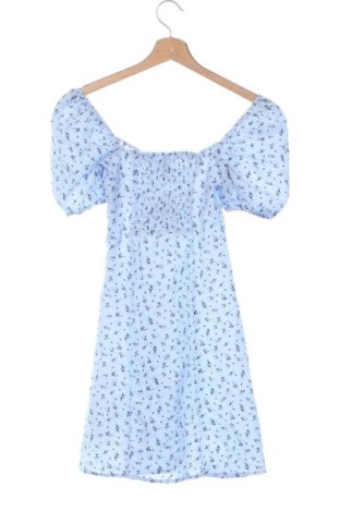 Kleid H&M Divided, Größe XXS, Farbe Mehrfarbig, Preis € 26,99