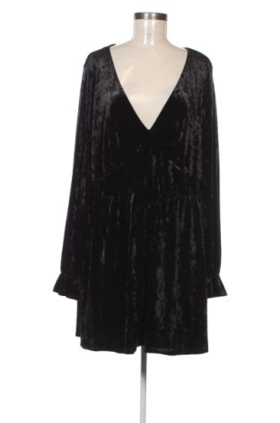 Šaty  H&M Divided, Veľkosť XXL, Farba Čierna, Cena  23,95 €