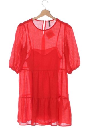 Rochie H&M Divided, Mărime XS, Culoare Roșu, Preț 123,99 Lei