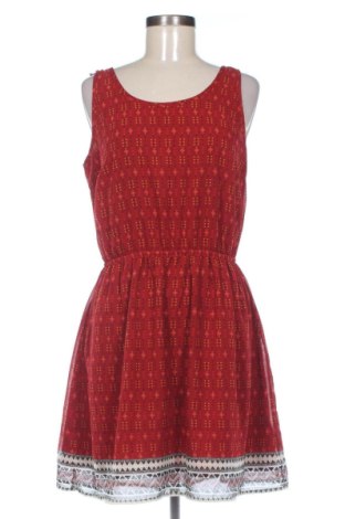 Sukienka H&M Divided, Rozmiar L, Kolor Kolorowy, Cena 41,99 zł