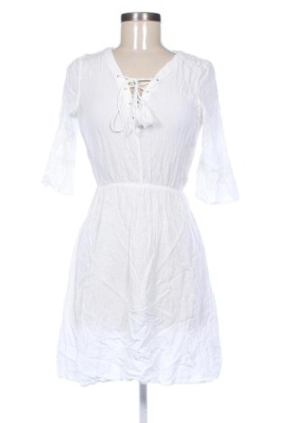 Рокля H&M Divided, Размер M, Цвят Бял, Цена 20,45 €