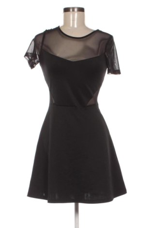 Kleid H&M Divided, Größe XS, Farbe Schwarz, Preis 7,99 €