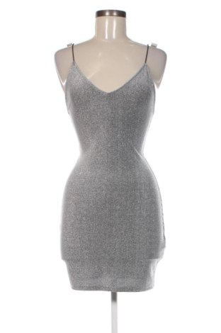 Sukienka H&M Divided, Rozmiar S, Kolor Srebrzysty, Cena 47,99 zł