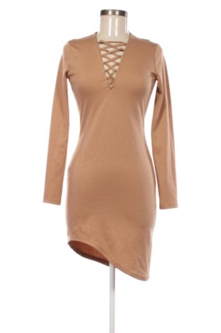 Kleid H&M Divided, Größe M, Farbe Braun, Preis € 26,99