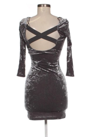 Šaty  H&M Divided, Veľkosť XS, Farba Sivá, Cena  23,95 €