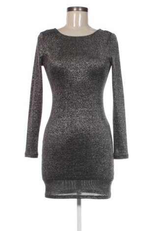 Kleid H&M Divided, Größe M, Farbe Silber, Preis € 6,99