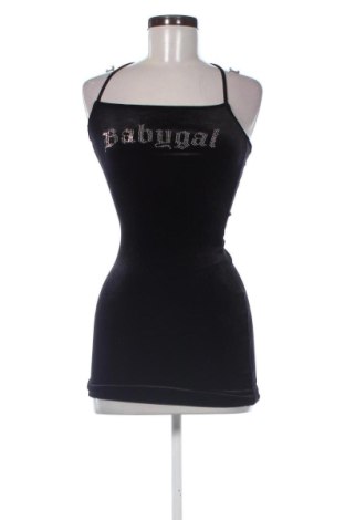 Kleid H&M Divided, Größe XXS, Farbe Schwarz, Preis € 26,99